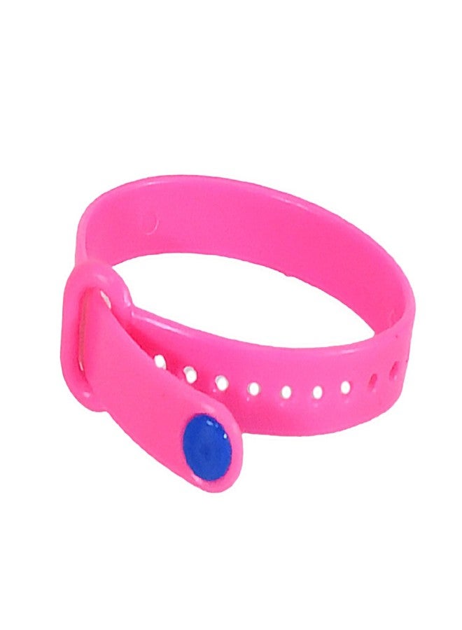 Garth حزام الصداقة الخاص بغارث للأطفال - لعبة حزام صداقة ممتعة وملونة للأصدقاء الحقيقيين، مثالية لتقوية الروابط، وتقديم هدايا الصداقة، واللعب. - Image 1